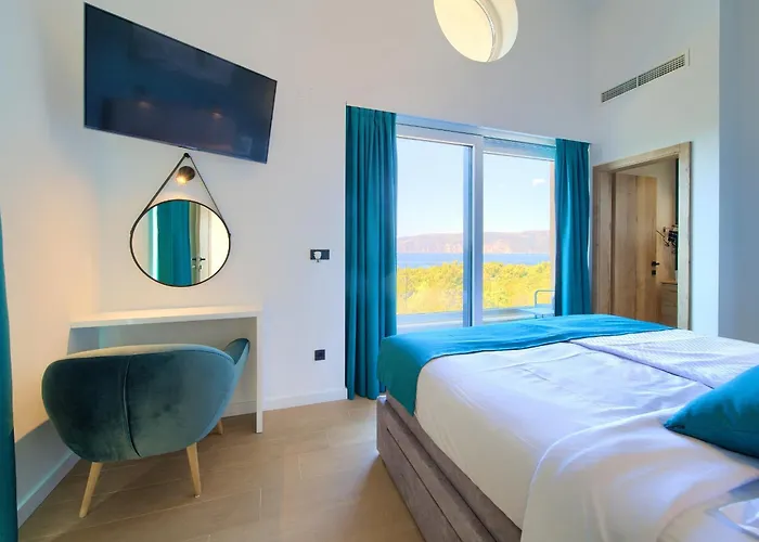 Aurum With Sauna And Gym Villa Pinezići
