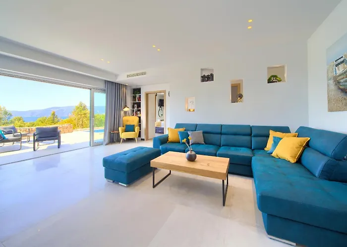 Villa Aurum With Sauna And Gym *