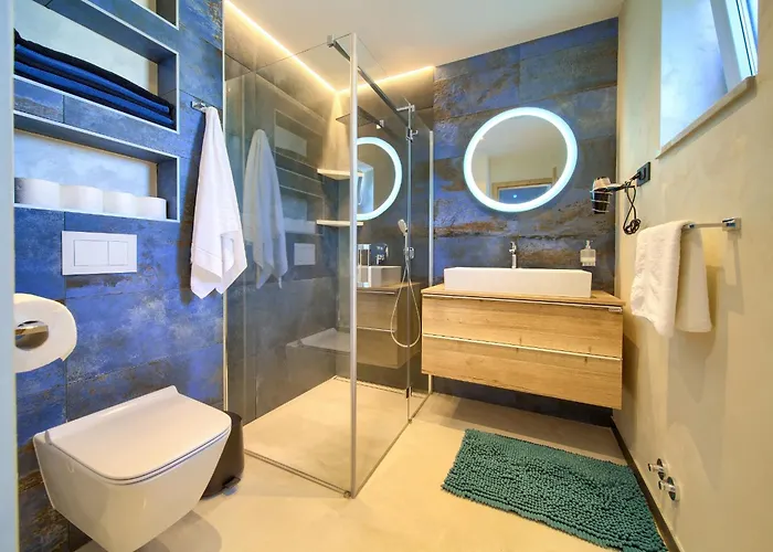 Aurum With Sauna And Gym *