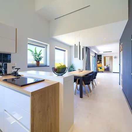 Aurum With Sauna And Gym Villa Krk Town