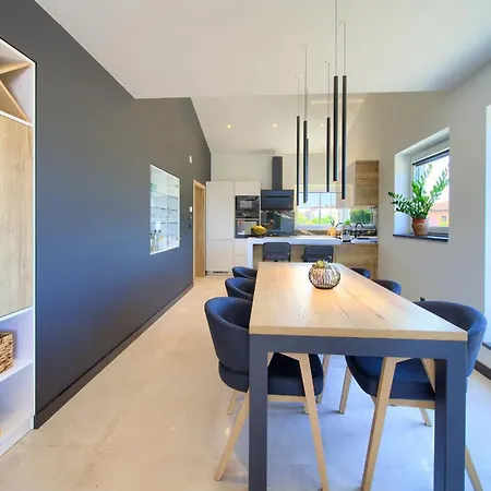 Vila Aurum With Sauna And Gym