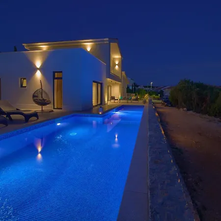 Villa Aurum With Sauna And Gym *