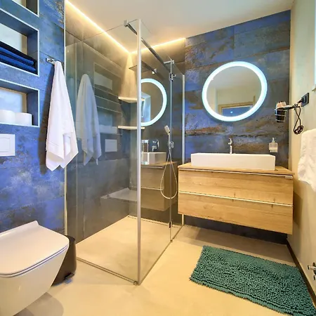 Aurum With Sauna And Gym *