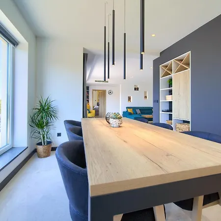 Vila Aurum With Sauna And Gym *