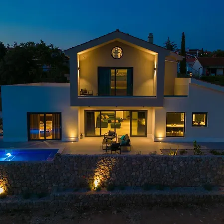 Aurum With Sauna And Gym Krk Town
