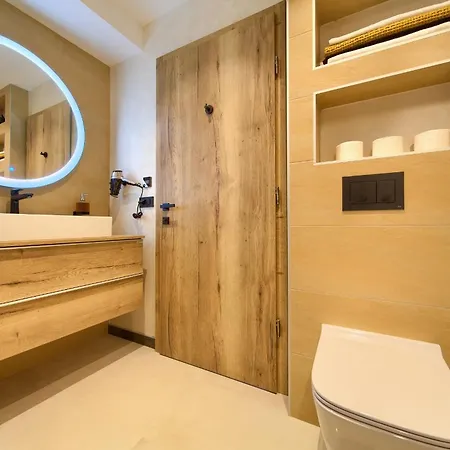 Villa Aurum With Sauna And Gym *