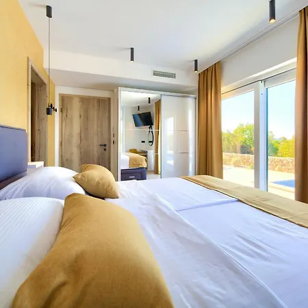 Aurum With Sauna And Gym Villa Krk Town
