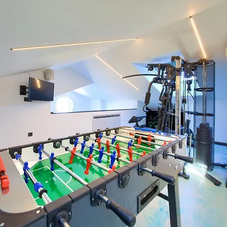 Villa Aurum With Sauna And Gym Krk Town