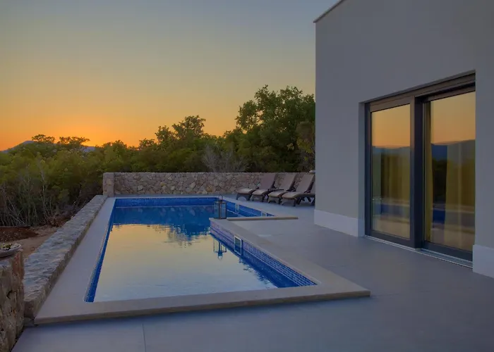 Villa Aurum With Sauna And Gym *
