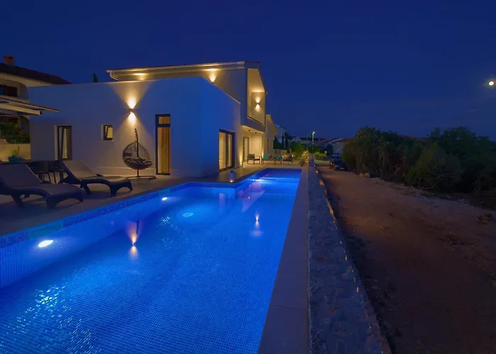 Villa Aurum With Sauna And Gym *