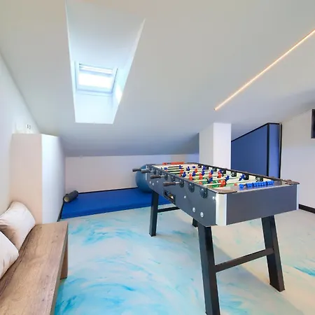 Aurum With Sauna And Gym Pinezici (Krk)