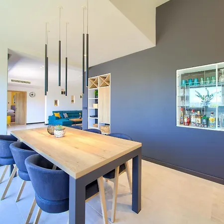 Vila Aurum With Sauna And Gym *