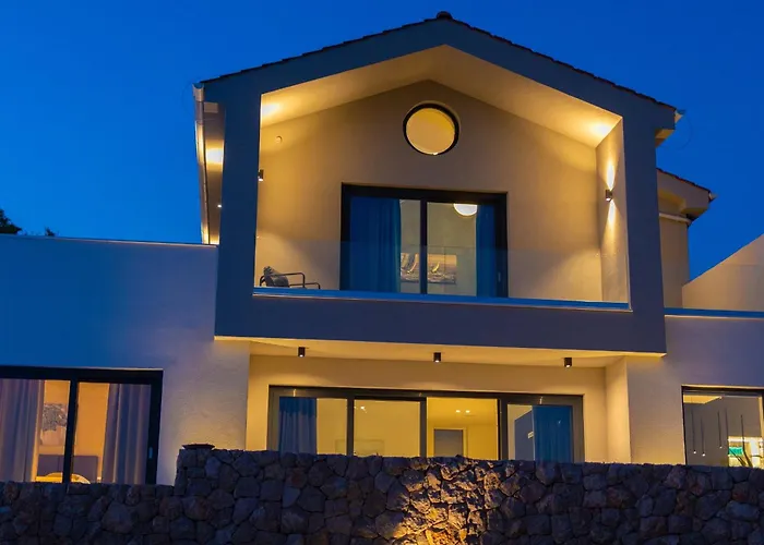 Aurum With Sauna And Gym Villa Pinezići