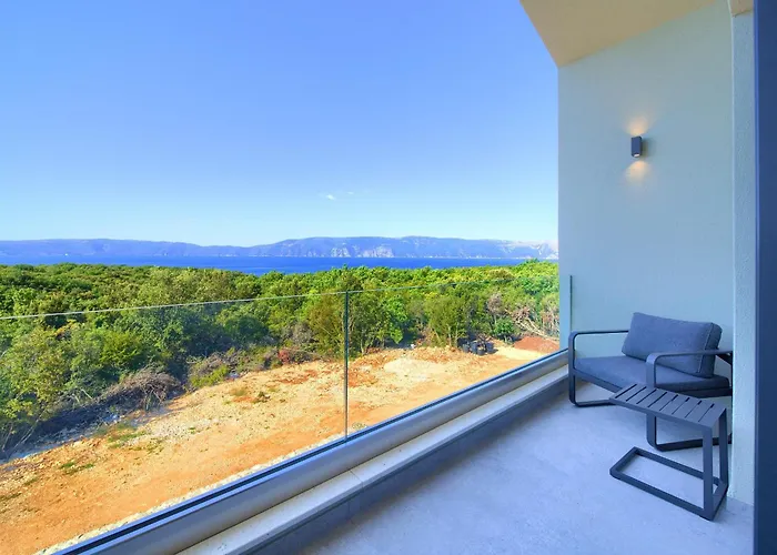 Villa Aurum With Sauna And Gym