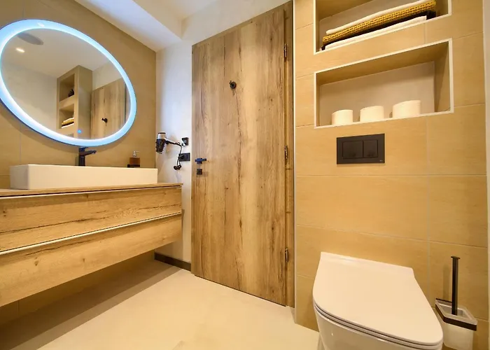 Villa Aurum With Sauna And Gym *