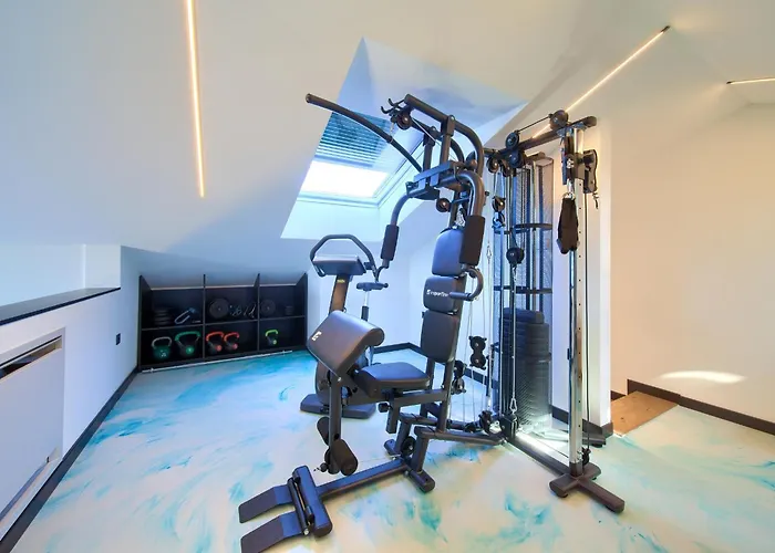 Aurum With Sauna And Gym