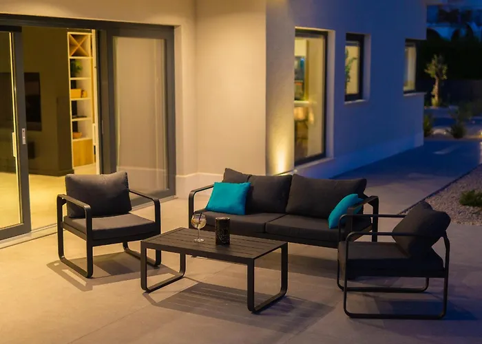 Aurum With Sauna And Gym